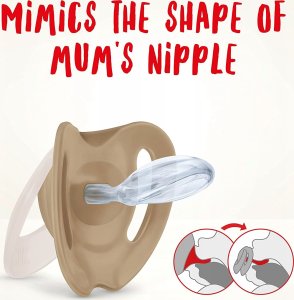 NUK NUK SMOCZEK USP 2EL 18-36 FLOW STAR 10177177 1/6 4