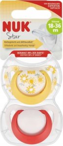NUK NUK SMOCZEK USP 2EL 18-36 FLOW STAR 10177177 1/6 5