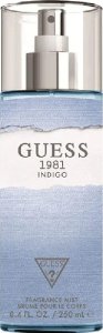 Guess GUESS 1981 Indigo For Women BODY MIST 250ml 1