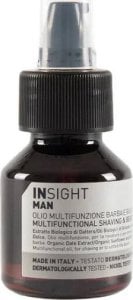 Insight INSIGHT Man multi-odżywczy olejek do golenia brody 50ml 1