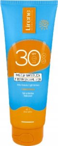 Lirene LIRENE Emulsja nawilżająca SPF30 120ml 1