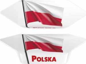 B&B Słodycze z Pomysłem Cukierki krówki Polska flaga Polski 1kg WZ2 1