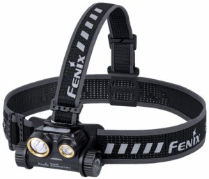 Latarka Fenix Fenix HM65R SUPERRAPTOR 2 priekinis žibintas 1