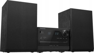 Wieża Panasonic Muzikinis c.Panasonic SC-PM270EG-K 3