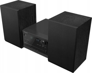Wieża Panasonic Muzikinis c.Panasonic SC-PM270EG-K 4