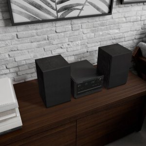 Wieża Panasonic Muzikinis c.Panasonic SC-PM270EG-K 7