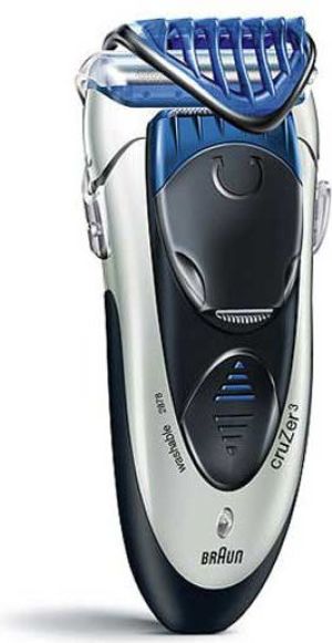 Golarka Braun CruZer3 Z50 1