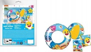 Sambro Super zestaw do kąpieli Baby Shark Pro Kids 3