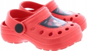 Kondor KLAPKI KROKSY SPIDERMAN CHODAKI GUMOWE 24/25 2