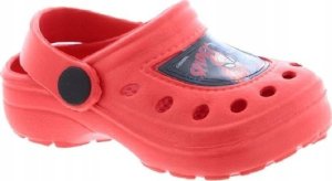 Kondor KLAPKI KROKSY SPIDERMAN CHODAKI GUMOWE 24/25 4