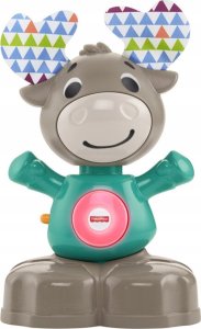 Fisher-Price Linkimals Łoś Interaktywna zabawka - Czeski 3