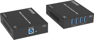Przełącznik VivoLink Vivolink VLUSB3EXT100 przedłużacz KVM 1