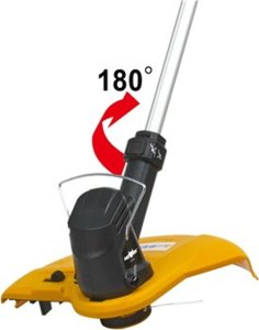 Mowox MoWox | Hand Held Battery Grass Trimmer ET 40 Li Cordless 3