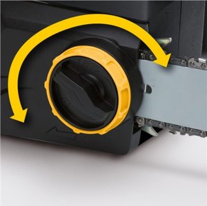 Mowox MoWox | Hand Held Battery Chain Saw | ECS 3540 Li | 40 V | Lithium-ion technology 4