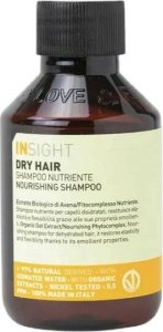 Insight INSIGHT Dry Hair Nourishing Shampoo 100ml 1