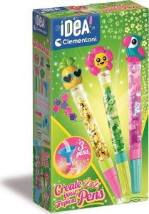 Clementoni ZEST KREAT TROPIKALNE DLUGOPISY CLM PUD 2