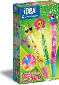 Clementoni ZEST KREAT TROPIKALNE DLUGOPISY CLM PUD 7
