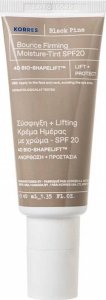 Korres Black Pine Koloryzujący krem do twarzy SPF20 40ml 1