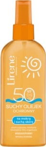 Lirene LIRENE Sun suchy olejek arganowy SPF50 150ml 1
