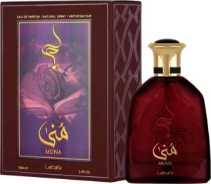 Lattafa Lattafa Parfum Muna EDP 100 ml 1