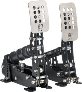 Heusinkveld Heusinkveld Ultimate+ 2 Pedal Set - schwarz 1