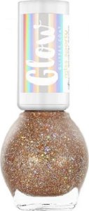 Miss Sporty MISS SPORTY Glow Glitter lakier do paznokci 040 7ml 1