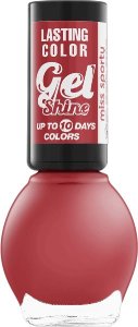 Miss Sporty MISS SPORTY Lasting Colour Gel Shine lakier do paznokci 581 7ml 1