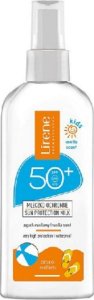 Lirene LIRENE Sun Kids mleczko ochronne dla dzieci o zapachu waniliowym SPF50 150ml 1