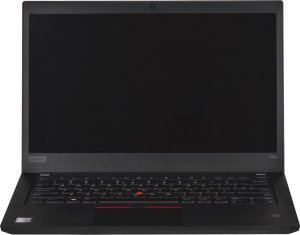 Laptop Lenovo LENOVO ThinkPad T490 i7-8665U 16GB 512GB SSD 14" FHD Win11pro + zasilacz UŻYWANY 1