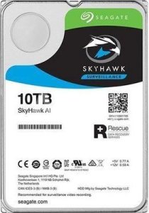 Dysk serwerowy Seagate SkyHawk 10TB 3.5'' SATA III (6 Gb/s)  (HDD10TB) 1