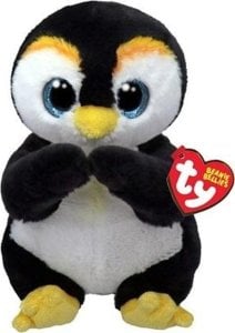 TY INC. Maskotka TY Beanie Bellies NEVE pingwin 15cm 41505 1