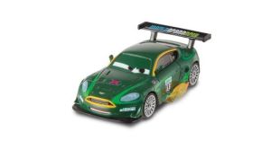 Mattel Cars Nigel Gearsley NigelSpyder (BDX64) 1