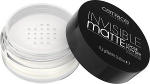 Catrice Catrice Invisible Matte Loose Powder 11.5g 1