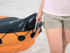 Bestway Bestway dmuchany kajak LITE-RAPID X2 wiosła 65077 11