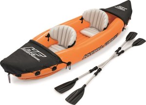 Bestway Bestway dmuchany kajak LITE-RAPID X2 wiosła 65077 2