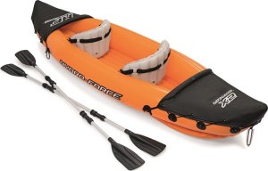 Bestway Bestway dmuchany kajak LITE-RAPID X2 wiosła 65077 4