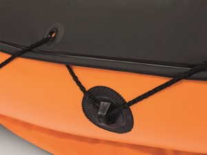 Bestway Bestway dmuchany kajak LITE-RAPID X2 wiosła 65077 9