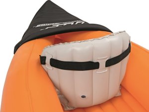 Bestway Bestway dmuchany kajak LITE-RAPID X2 wiosła 65077 10