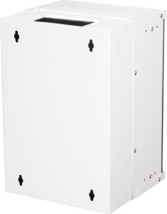 Szafa Equip Equip Wandgehäuse 10"  09U 300x300mm Glastür  grau 2