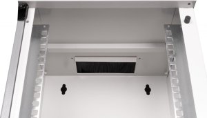 Szafa Equip Equip Wandgehäuse 10"  09U 300x300mm Glastür  grau 5