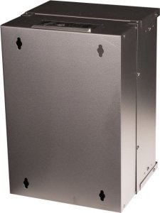 Szafa Equip Equip Wandgehäuse 10"  09U 300x300mm Glastür  schwarz 2