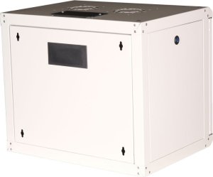 Szafa Equip Equip Serverschrank 19"  09U 600x450mm Glastür   grau 6