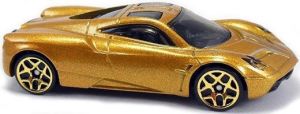 Mattel Hot Wheels Pięciopak DJD29 Exotics (1806) 4