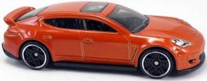 Mattel Hot Wheels Pięciopak DJD29 Exotics (1806) 5