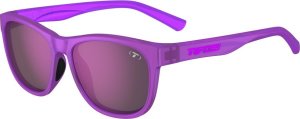 TIFOSI Okulary TIFOSI SWANK purple punch (1 szkło Purple Mirror AR xx % transmisja światła) (PREMIERA: 2024-05-15) (NEON LIGHTS LINE) (NEW 2024) 1