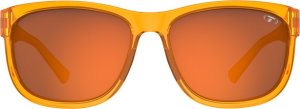 TIFOSI Okulary TIFOSI SWANK XL amber blaze (1 szkło Atomic Orange Mirroer AR 15,4% transmisja światła) (PREMIERA: 2024-05-15) (NEON LIGHTS LINE) (NEW 2024) 2