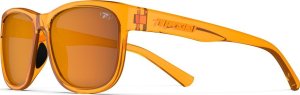 TIFOSI Okulary TIFOSI SWANK XL amber blaze (1 szkło Atomic Orange Mirroer AR 15,4% transmisja światła) (PREMIERA: 2024-05-15) (NEON LIGHTS LINE) (NEW 2024) 3