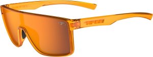 TIFOSI Okulary TIFOSI SANCTUM amber blaze (1 szkło Atomic Orange Mirror AR XX% transmisja światła) (PREMIERA: 2024-05-15) (NEON LIGHTS LINE) (NEW 2024) 1