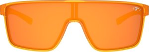 TIFOSI Okulary TIFOSI SANCTUM amber blaze (1 szkło Atomic Orange Mirror AR XX% transmisja światła) (PREMIERA: 2024-05-15) (NEON LIGHTS LINE) (NEW 2024) 2