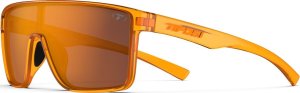 TIFOSI Okulary TIFOSI SANCTUM amber blaze (1 szkło Atomic Orange Mirror AR XX% transmisja światła) (PREMIERA: 2024-05-15) (NEON LIGHTS LINE) (NEW 2024) 3
